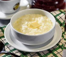 Каша рисовая