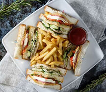 Клаб-сэндвич