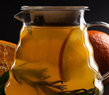 Апельсин амаретто