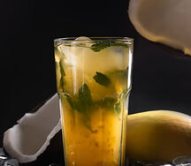 Лимонад Ананас