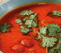 Том ям с морепродуктами