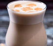 Арахисовый латте