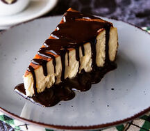 Чизкейк испанский