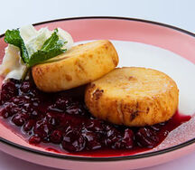 Сырники домашние