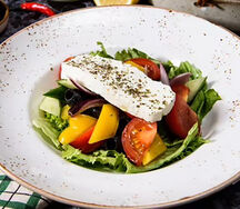 Греческий салат