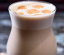 Раф солёная карамель