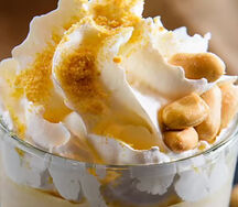 Арахисовый фраппе