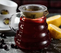 Ягодный с чабрецом