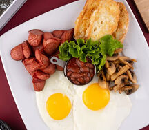 Шотландский завтрак