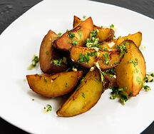 Молодой картофель