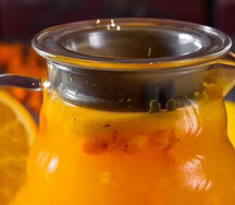 Облепиховый чай