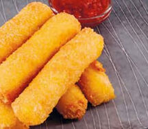 Сырные палочки