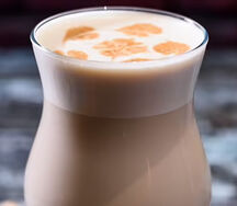 Ванильный раф