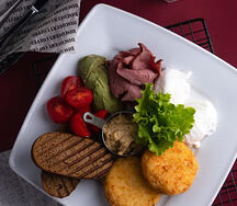 Завтрак Discovery