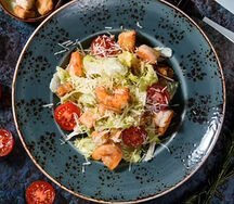 Цезарь с креветками