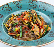 Салат Фунчоза