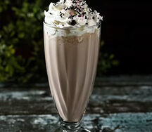 Шоколад милк-шэйк