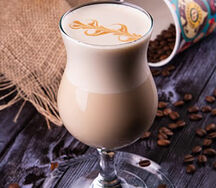 Раф имбирный пряник