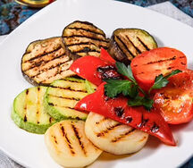 Овощи гриль