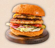 Фирменный Lido бургер