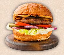 Грибной говяжий