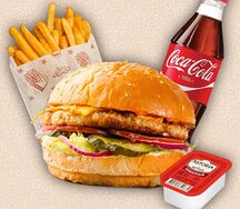 Комбо чикен 