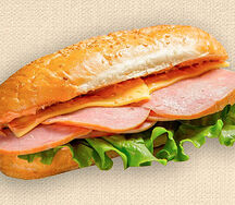 Сэндвич с курицей