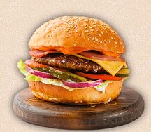 С копчёной говядиной 