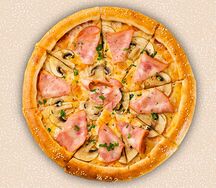 Куриная с грибами