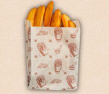 Картофельные дольки