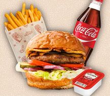 Комбо грибной говяжий 