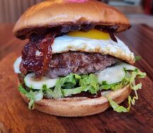 Бургер Инглиш