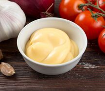 Соус Сырный