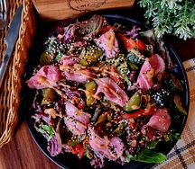 Азия с говядиной