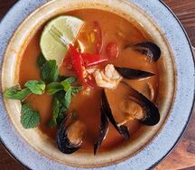Суп Том ям