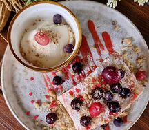 Вишнёвый штрудель