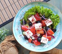 Салат Греческий