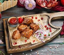 Антрекот говяжий