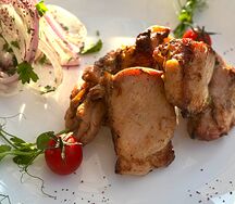 Филе куриного бедра