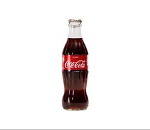 Coca-cola стекло