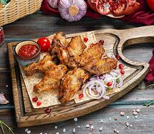 Крылья куриные