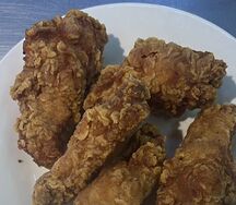 Куриные Крылышки
