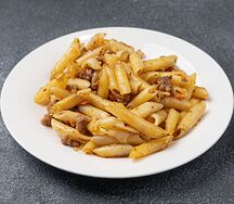 Макароны по-флотски