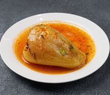 Перец фаршированный