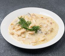 Гуляш из курицы