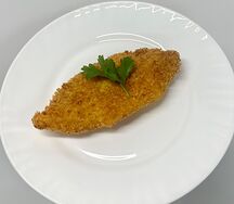 Картофельные зразы с грибами