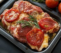 Мясо по-французски 