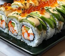 Зеленый дракон 