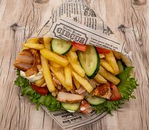 Сувлак классический