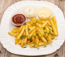 Картофель фри